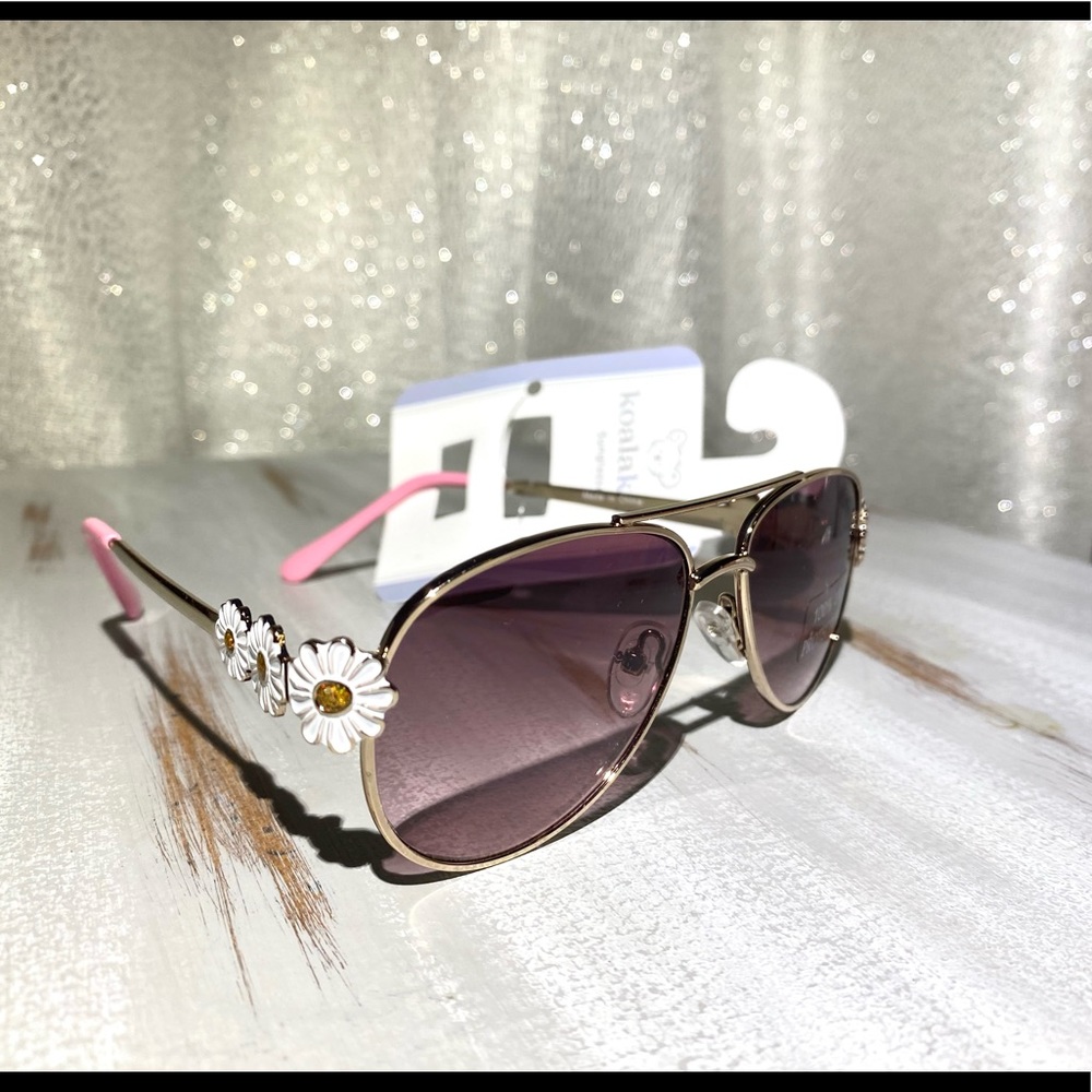 😎Girls Sunglasses 100%UV Protection NWT